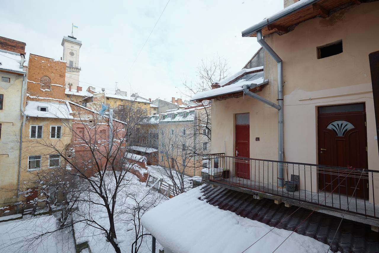 Apartment On Staroyevreiska,5 Lviv Dış mekan fotoğraf