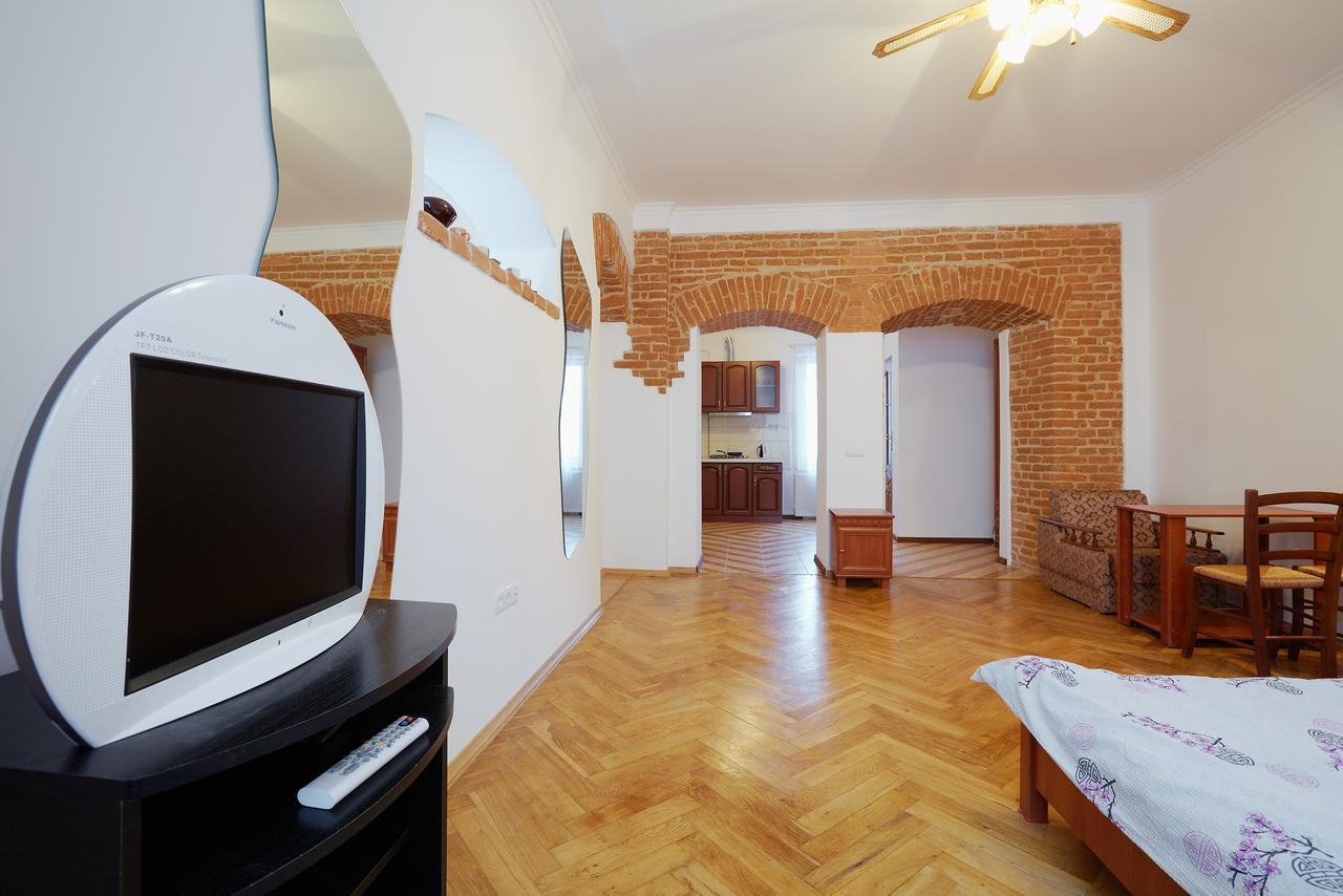Apartment On Staroyevreiska,5 Lviv Dış mekan fotoğraf